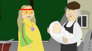 Бурная Молодость Бабки Аллки - В Гостях У Бабули 15