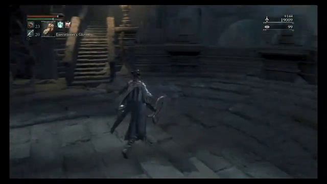 Bloodborne: Platinum Quest Ep.4 (feat. Patches) смотреть онлайн