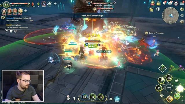 NEW Dark Magic Crystal Farm 400+ Weekly - Chaos Field Boss Guide - Ni No Kuni Cross Worlds Global смотреть онлайн