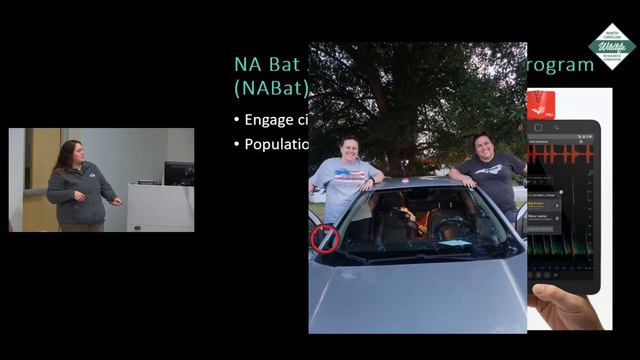 Science on the Sound - Bats of North Carolina смотреть онлайн