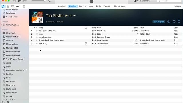 How to Stop Auto-Play in iTunes смотреть онлайн