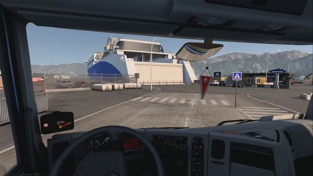 ETS2 1.40 Renault Premium Porto-Vecchio - Bastia - L'Île-Rousse - Porto-Vecchio смотреть онлайн