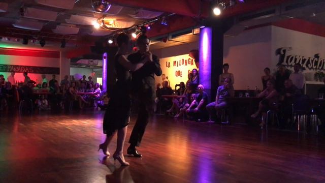 2018 MUC Tango Argentino - Fernanda Grosso & Alejandro Ferreyra (1/3) смотреть онлайн