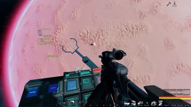 Starbase pvp: "Amphrite" - survived смотреть онлайн