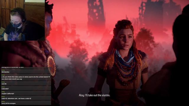 LIVE! Slaying the Metal Devils.. (Horizon Zero Dawn- 3) смотреть онлайн