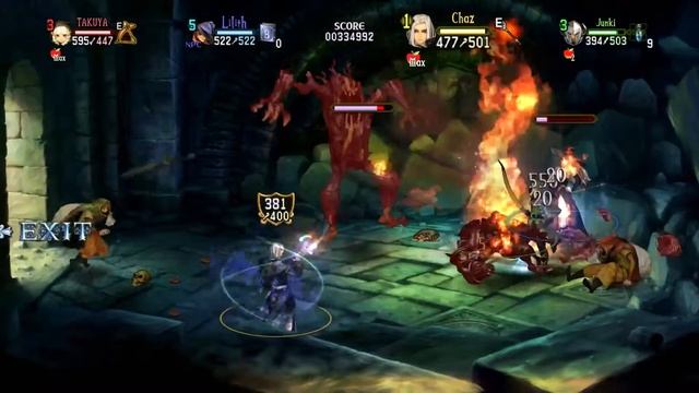 Dragon's Crown [Online Gaming] Walkthrough [Part:2] + Veggies смотреть онлайн