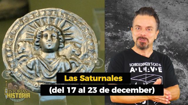 🔴 EL ORIGEN DE LA NAVIDAD | Historias de la Historia смотреть онлайн