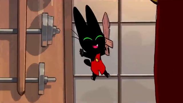 K.O. Claim! Nicole Watterson VS Mao Mao смотреть онлайн