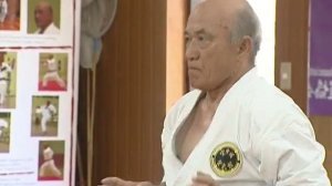 Shorin-ryu Seibukan. History of karate. Part 2. 1/3