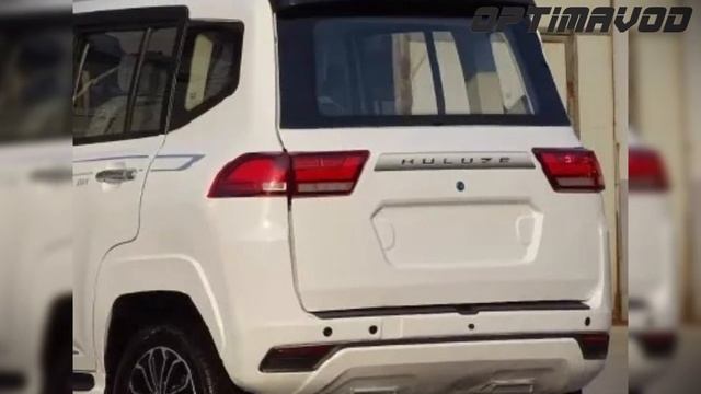 В РОССИЮ ПРИЕДЕТ КИТАЙСКИЙ TLC 300 ПО ЦЕНЕ В 700 - 900 тысяч рублей смотреть онлайн