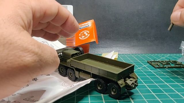 #LigaCustom #CustomWars Custom Squad Oshkosh M977 Cargo Truck смотреть онлайн