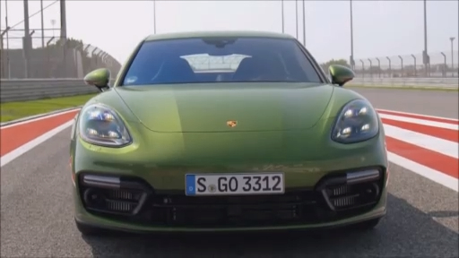 2019 Porsche Panamera GTS - самая драйверская версия!!! смотреть онлайн
