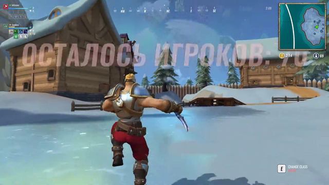 Realm Royale - не посадило на грузовой корабль, смотреть онлайн