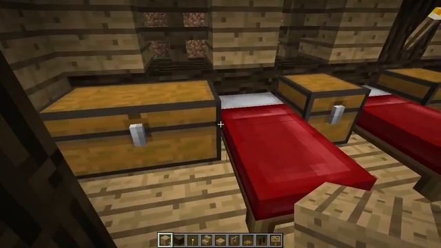Пиратский корабль в Майнкрафт смотреть онлайн