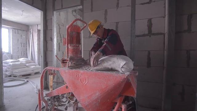 Видеоролики в Алматы. Строительство смотреть онлайн