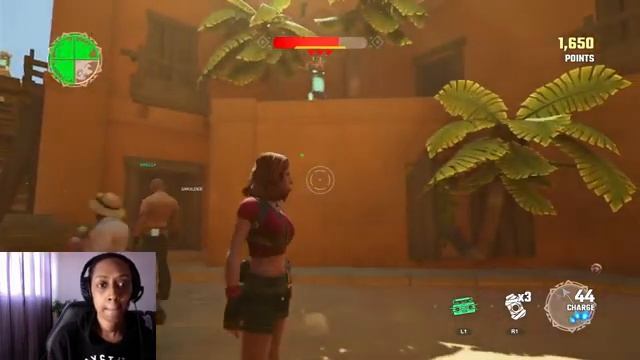 Jumanji The Video Game - Walkthrough смотреть онлайн