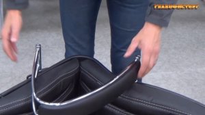 Сборка офисного кресла Metta LK 3 CH