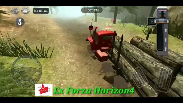 Truck Simulator OffRoad 4 | Extreme Mud - Android Gameplay FHD #123 severgreen смотреть онлайн