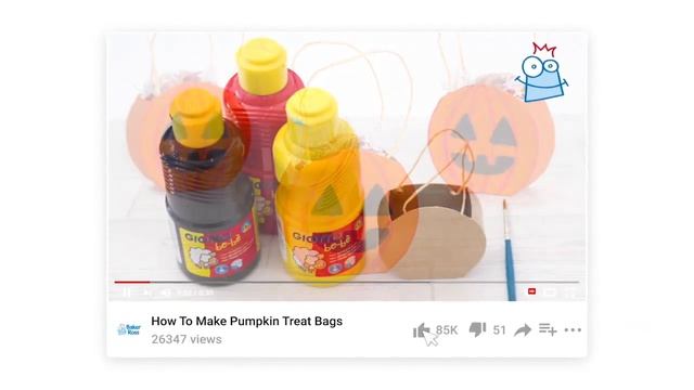 DIY Halloween Craft Ideas Teaser смотреть онлайн