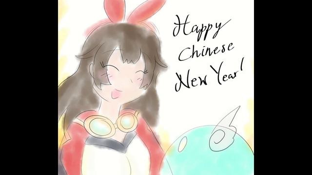 Drawing Outrider Amber and Anemo Slime [Genshin Impact] [Art] [Digital Art] [Amber] [Anemo Slime] смотреть онлайн