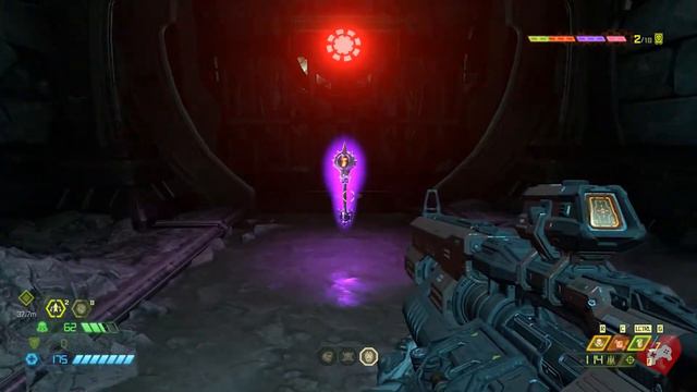 Taras Nabad (level 9) - Slayer Key Location | DOOM Eternal смотреть онлайн
