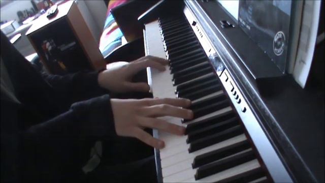 Moomin music - Tooi Akogare (Piano cover) смотреть онлайн
