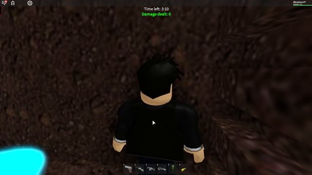 Roblox | Area 51 | Juggernaut Mode смотреть онлайн