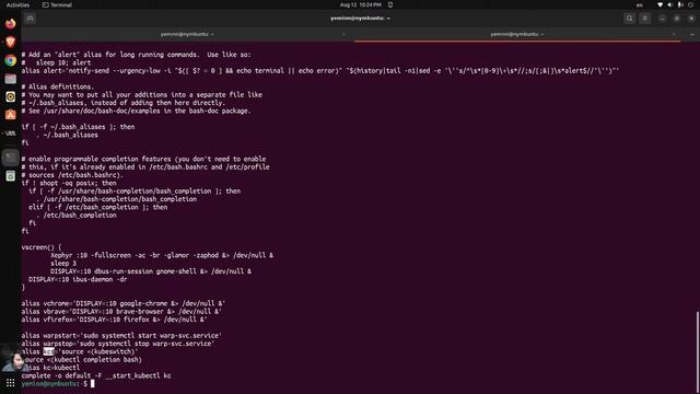 Know Your Linux: Hands-on Lab - Application Containerization [7] смотреть онлайн
