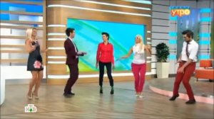 Учимся танцевать твист с Модельформ