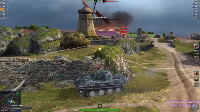 Игра в рандоме или стрим в полном угнетении!? Играю взводом,общение. Цель:800 танкистов. смотреть онлайн