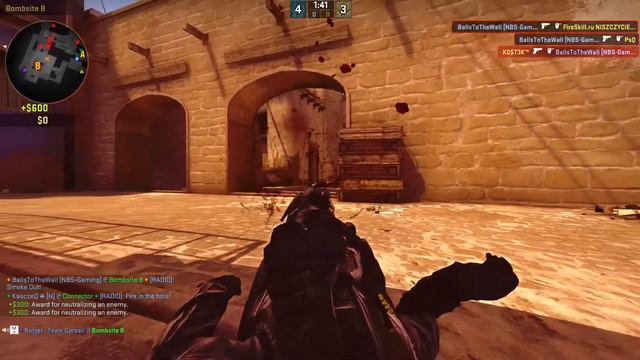 [CS:GO] Random CS:GO Moments 1 [1080p] [60FPS] смотреть онлайн