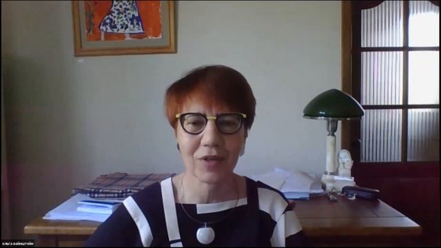 2023 05 17 Эмоциональные контексты моды = Вступительное слово смотреть онлайн
