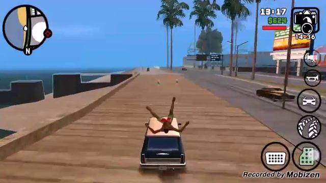 Пасхалки в гта сан андреас смотреть онлайн