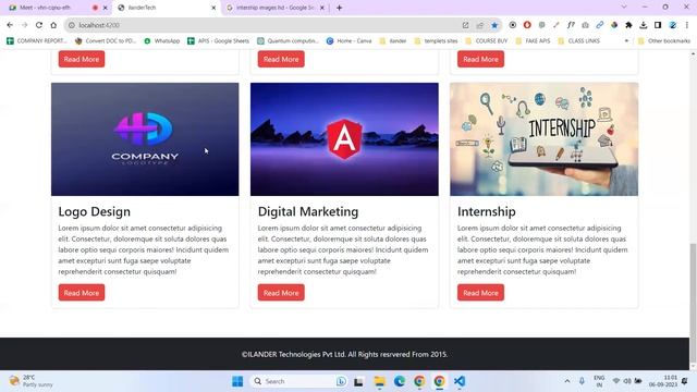 ANGULAR 16|CLASS-2|Components|Routing|Header|Footer|RouterLink|PageNotFound|2023|+91-9000299706 смотреть онлайн
