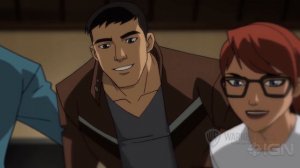 Batman Death in the Family  (Дублированный отрывок)