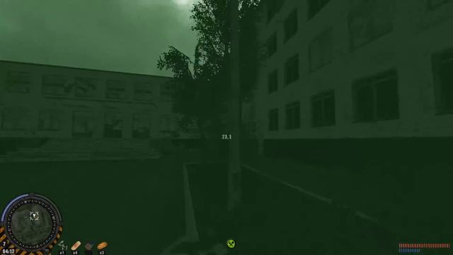 S.T.A.L.K.E.R. Волей Случая прохождение - Странные грибы и костюм Сева (8) смотреть онлайн