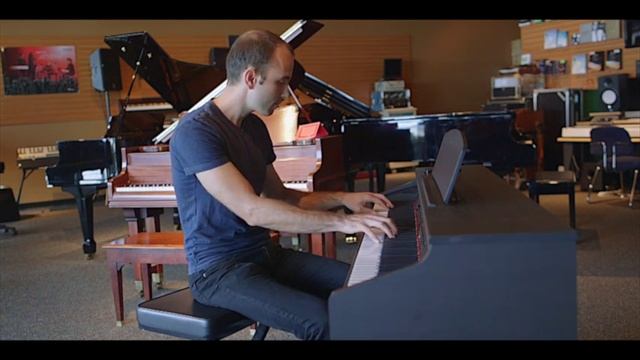 Artesia DP-3 Plus Home Digital Piano review by Billy Nobel смотреть онлайн