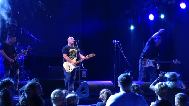 Дюковский Сад - Фестиваль "Южный Ветер Rock" Одесса 2019 смотреть онлайн