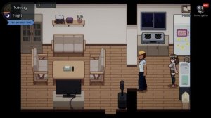 Peeping Dorm Manager v0.4.2 Full Demo Gameplay By Mango Party, HornyDoge PeepingDormManager