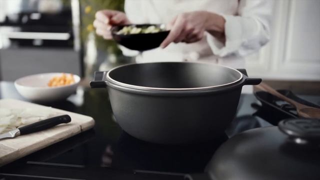 Emile Henry Delight Collection - Induction Cooking смотреть онлайн