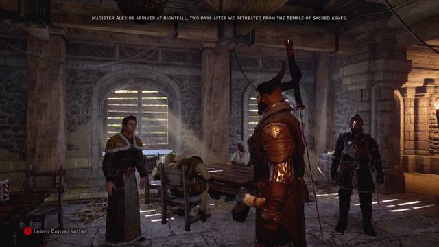 Something's Fishy In Redcliffe - Let's Play Dragon Age III: Inquisition - Part 19 смотреть онлайн