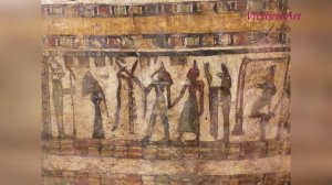 Древний Египет в Эрмитаже. Экскурсия по Эрмитажу. Ancient Egypt in the  Hermitage  Museum. Серия 6.
