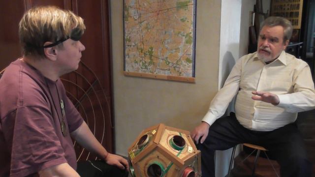 МАШИНА ВРЕМЕНИ: ОМОЛАЖИВАЮЩИЙ ЭФФЕКТ В. Климов, В. Колягинцев смотреть онлайн