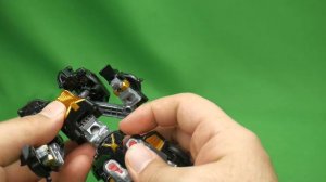 Tobot V Mini Classic (GD Paragon) Review | 또봇 V 미니 클래식 원어민 영어 리뷰