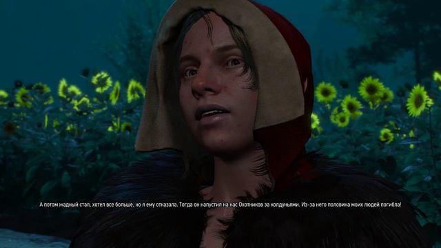 Поэт в Опале, Спасение Лютика, Лесное Чудовище и Клекотун ● Ведьмак 3: Дикая Охота #32 смотреть онлайн