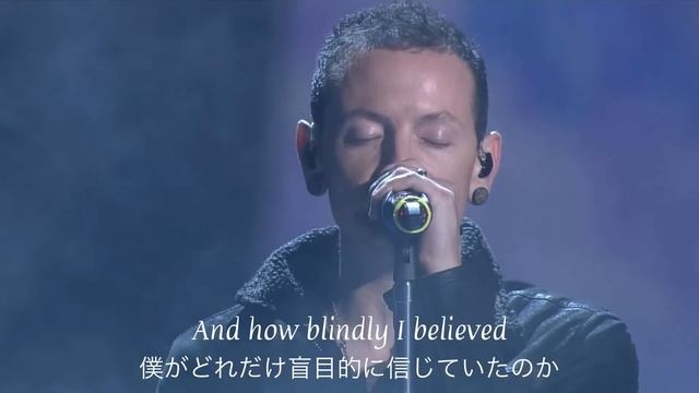 Linkin Park - Lost 和訳　Lyrics [Music Video] смотреть онлайн