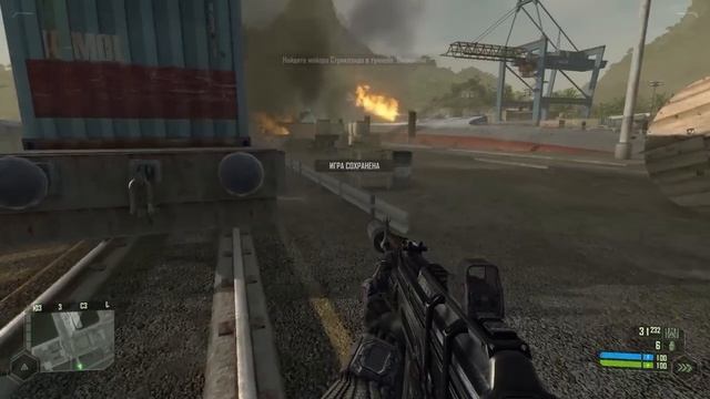 Crysis | Полное прохождение смотреть онлайн