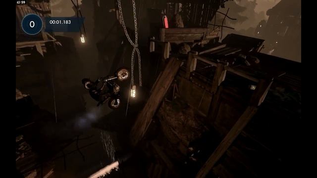 Downcast - Trials Fusion PC смотреть онлайн