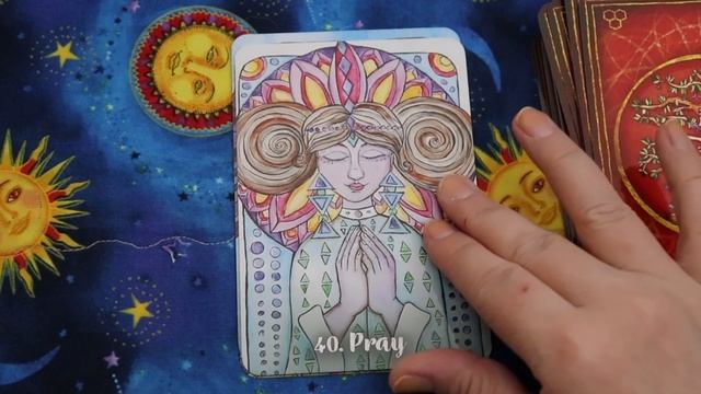 Embody Oracle | Divine Feminine Deck | Walkthrough смотреть онлайн