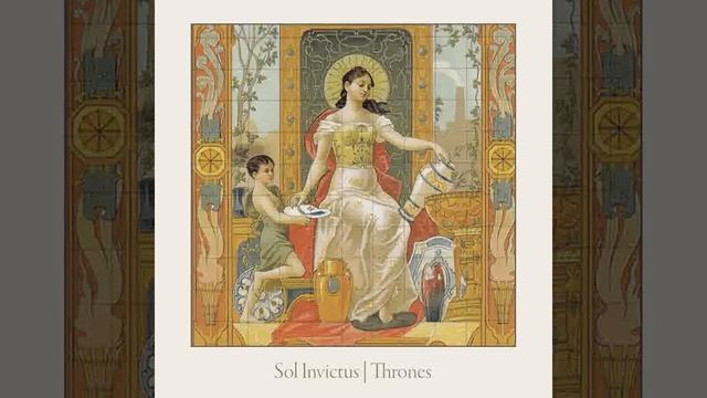 Sol Invictus - Driftwood Thrones смотреть онлайн